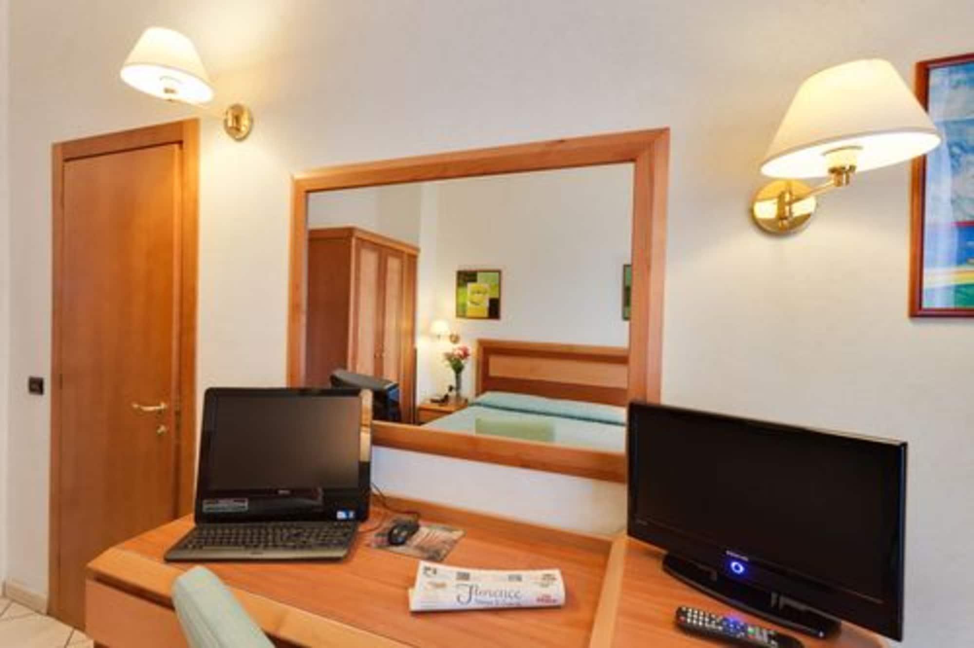 Hotel Mia Cara & Spa Firenze Eksteriør bilde