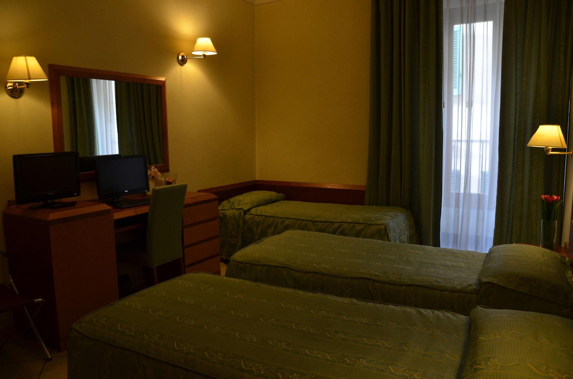Hotel Mia Cara & Spa Firenze Eksteriør bilde