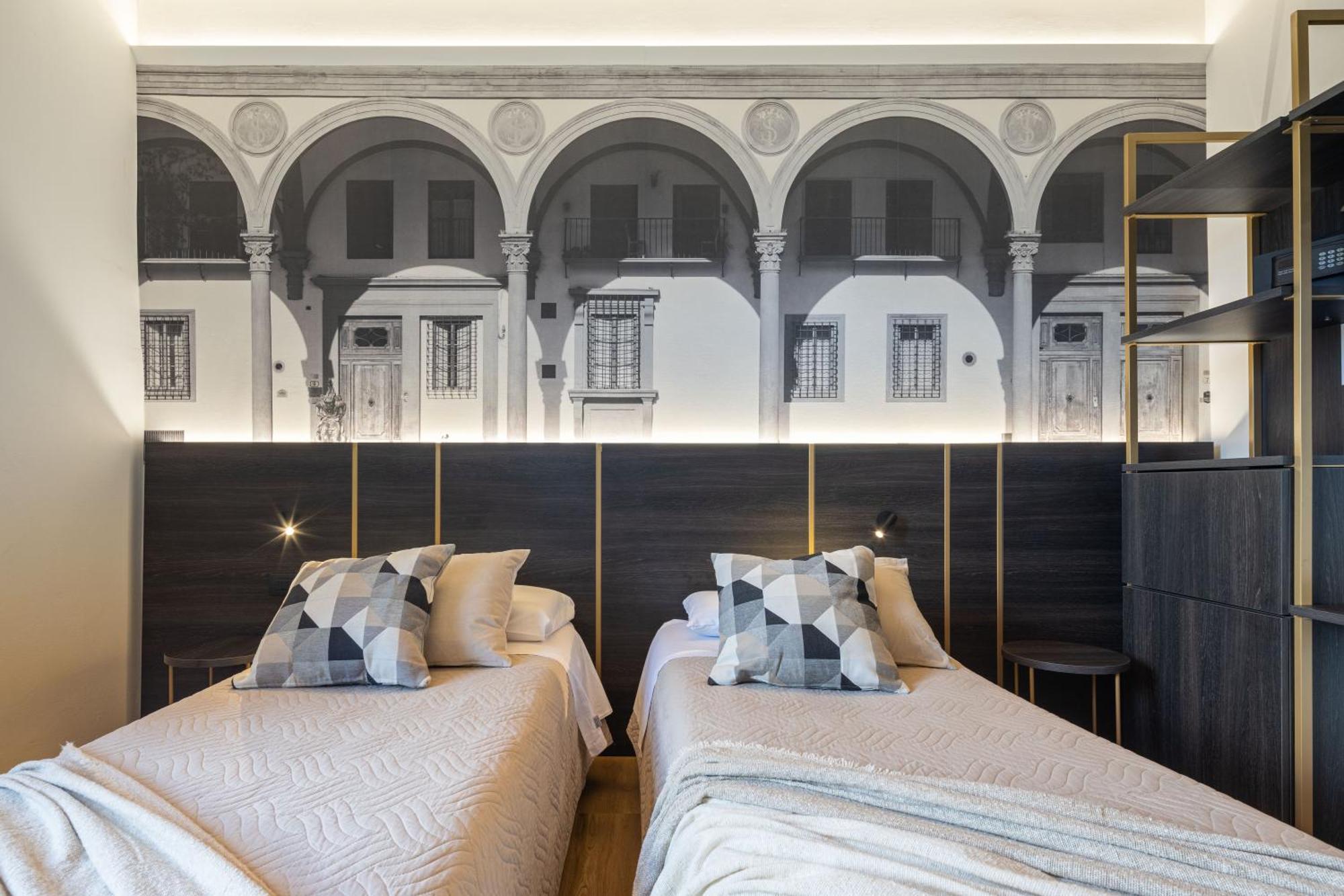 Hotel Mia Cara & Spa Firenze Eksteriør bilde