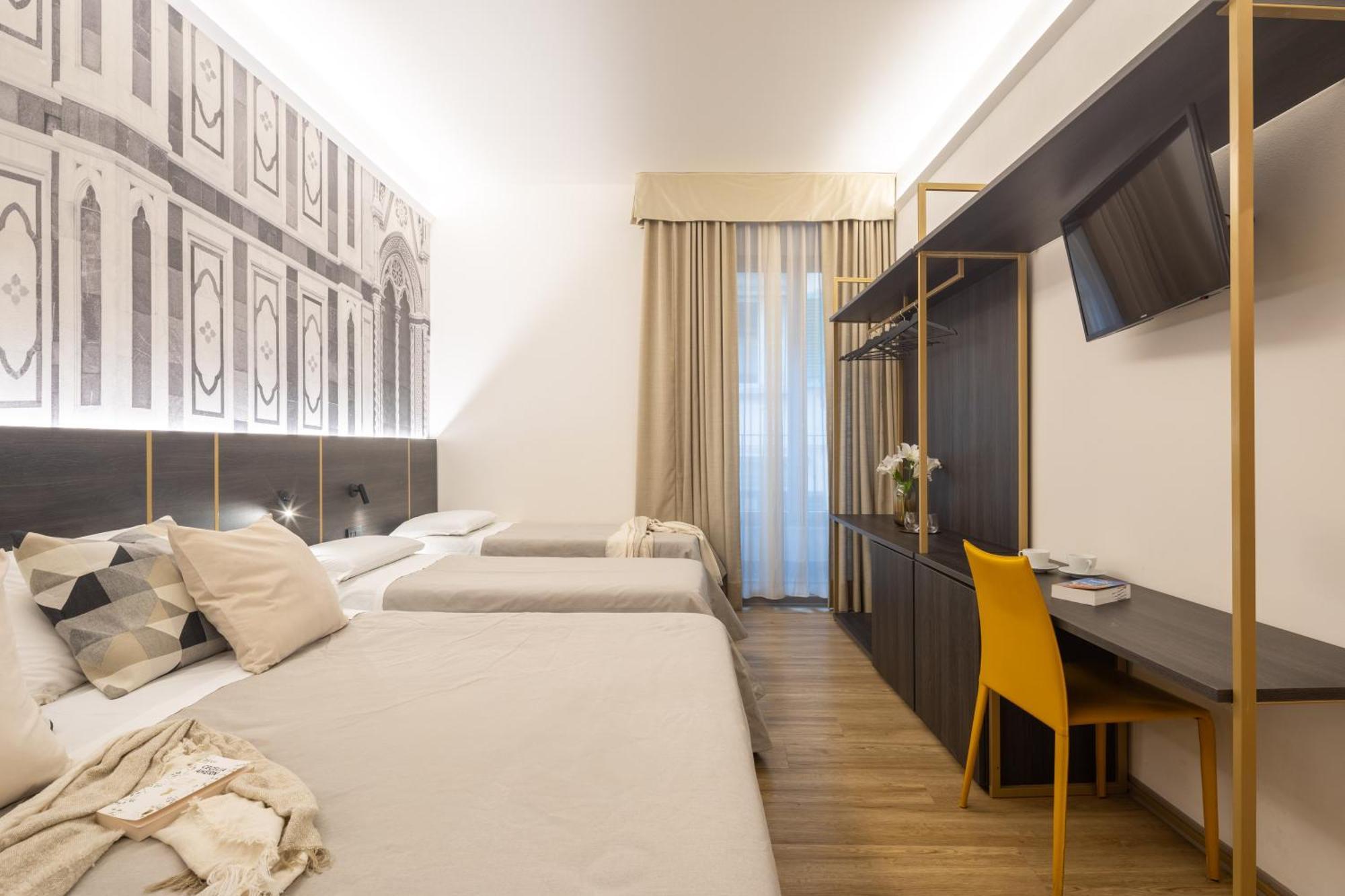 Hotel Mia Cara & Spa Firenze Eksteriør bilde