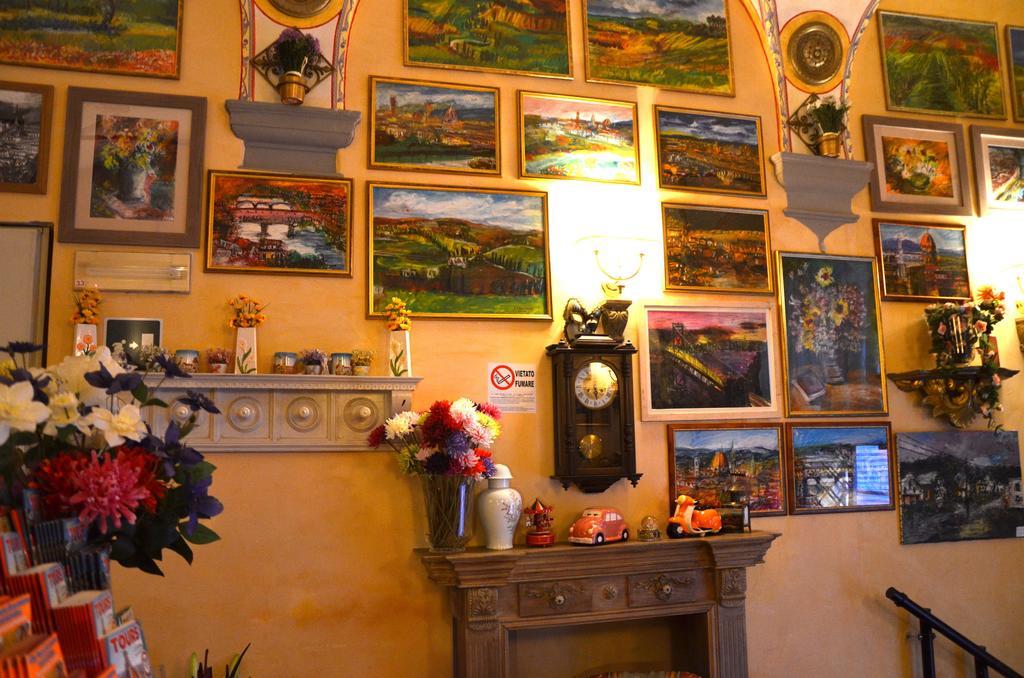 Hotel Mia Cara & Spa Firenze Eksteriør bilde