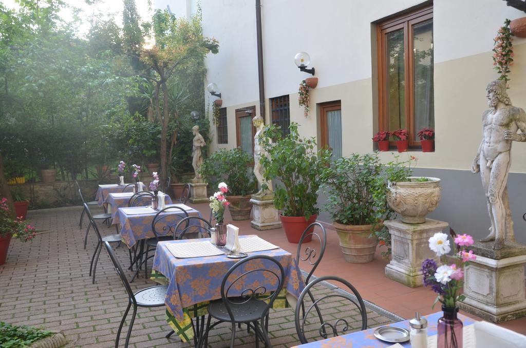 Hotel Mia Cara & Spa Firenze Eksteriør bilde